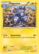 Magneton (45/135) [Black & White: Plasma Storm] - The Mythic Store | 24h Order Processing