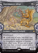 Osteomancer Adept (Showcase) [Bloomburrow] - The Mythic Store | 24h Order Processing