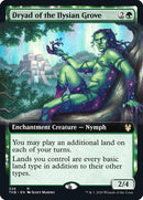 Dryad of the Ilysian Grove (Extended Art) [Theros Beyond Death] - The Mythic Store | 24h Order Processing