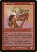 Kyren Legate [Mercadian Masques] - The Mythic Store | 24h Order Processing