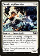 Wandering Champion [Ultimate Masters] - The Mythic Store | 24h Order Processing