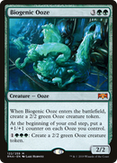 Biogenic Ooze [Ravnica Allegiance] - The Mythic Store | 24h Order Processing