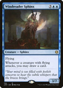 Windreader Sphinx [Jumpstart] - The Mythic Store | 24h Order Processing