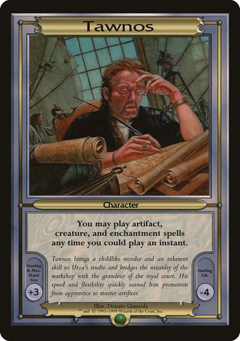 Tawnos [Vanguard Series] - The Mythic Store | 24h Order Processing