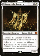 Mikaeus, the Lunarch [Commander Legends: Battle for Baldur's Gate] - The Mythic Store | 24h Order Processing