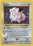 Clefairy (5/102) [Base Set Shadowless Unlimited] - The Mythic Store | 24h Order Processing