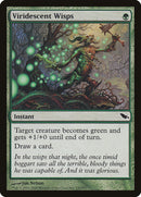 Viridescent Wisps [Shadowmoor] - The Mythic Store | 24h Order Processing