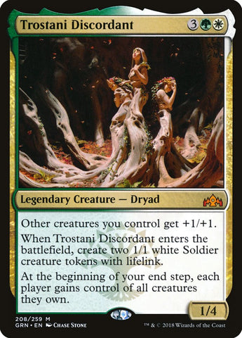 Trostani Discordant [Guilds of Ravnica] - The Mythic Store | 24h Order Processing