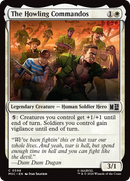 The Howling Commandos [Marvel Super Heroes Commander] - The Mythic Store | 24h Order Processing