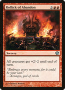 Rollick of Abandon [Journey into Nyx] - The Mythic Store | 24h Order Processing