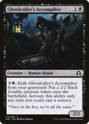 Ghoulcaller's Accomplice [Shadows over Innistrad] - The Mythic Store | 24h Order Processing