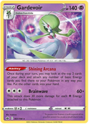 Gardevoir (061/198) (Theme Deck Exclusive) [Sword & Shield: Chilling Reign] - The Mythic Store | 24h Order Processing