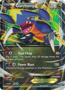 Garchomp EX (XY09) (Jumbo Card) [XY: Black Star Promos] - The Mythic Store | 24h Order Processing