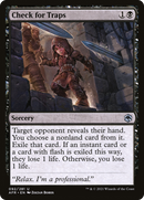 Check for Traps [Dungeons & Dragons: Adventures in the Forgotten Realms] - The Mythic Store | 24h Order Processing
