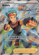 Brawly (188/198) [Sword & Shield: Chilling Reign] - The Mythic Store | 24h Order Processing