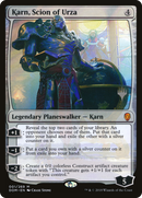Karn, Scion of Urza (Promo Pack) [Dominaria Promos] - The Mythic Store | 24h Order Processing