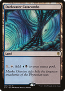 Darkwater Catacombs [Commander 2016] - The Mythic Store | 24h Order Processing