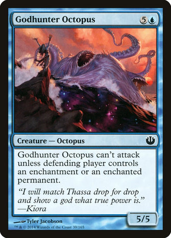 Godhunter Octopus [Journey into Nyx] - The Mythic Store | 24h Order Processing