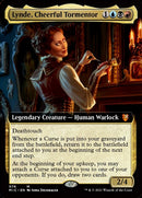 Lynde, Cheerful Tormentor (Extended Art) [Innistrad: Midnight Hunt Commander] - The Mythic Store | 24h Order Processing
