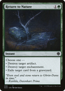 Return to Nature [Starter Commander Decks] - The Mythic Store | 24h Order Processing
