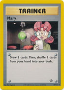 Mary (87/111) [Neo Genesis Unlimited] - The Mythic Store | 24h Order Processing