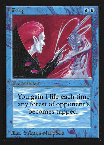 Lifetap [Collectors' Edition] - The Mythic Store | 24h Order Processing