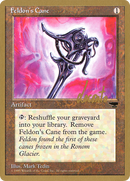 Feldon's Cane (Michael Loconto) [Pro Tour Collector Set] - The Mythic Store | 24h Order Processing
