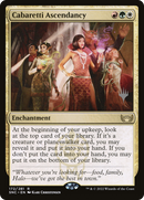 Cabaretti Ascendancy (Promo Pack) [Streets of New Capenna Promos] - The Mythic Store | 24h Order Processing