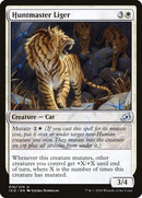 Huntmaster Liger [Ikoria: Lair of Behemoths] - The Mythic Store | 24h Order Processing