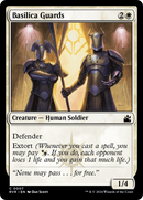 Basilica Guards [Ravnica Remastered] - The Mythic Store | 24h Order Processing