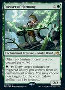 Weaver of Harmony (Promo Pack) [Kamigawa: Neon Dynasty Promos] - The Mythic Store | 24h Order Processing