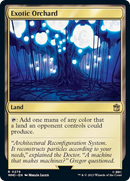 Exotic Orchard [Doctor Who] - The Mythic Store | 24h Order Processing