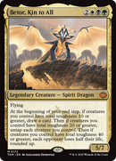 Betor, Kin to All [Tarkir: Dragonstorm] - The Mythic Store | 24h Order Processing