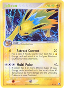 Jolteon (8/115) (Stamped) [EX: Unseen Forces] - The Mythic Store | 24h Order Processing