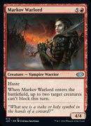 Markov Warlord [Jumpstart 2022] - The Mythic Store | 24h Order Processing