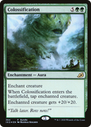 Colossification (364) [Ikoria: Lair of Behemoths Promos] - The Mythic Store | 24h Order Processing