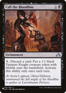 Call the Bloodline [The List] - The Mythic Store | 24h Order Processing