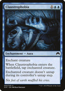 Claustrophobia [Magic Origins] - The Mythic Store | 24h Order Processing