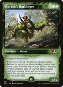 Garruk's Harbinger (Showcase) [Core Set 2021] - The Mythic Store | 24h Order Processing