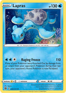 Lapras (031/172) [Sword & Shield: Brilliant Stars] - The Mythic Store | 24h Order Processing