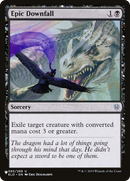 Epic Downfall [The List] - The Mythic Store | 24h Order Processing