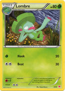 Lombre (6/30) [XY: Trainer Kit 2 - Latias] - The Mythic Store | 24h Order Processing