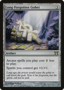 Long-Forgotten Gohei [Champions of Kamigawa] - The Mythic Store | 24h Order Processing