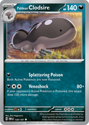 Paldean Clodsire (129/197) [Scarlet & Violet: Obsidian Flames] - The Mythic Store | 24h Order Processing