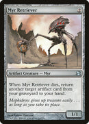 Myr Retriever [Modern Masters] - The Mythic Store | 24h Order Processing
