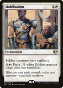 Mobilization [Commander 2014] - The Mythic Store | 24h Order Processing