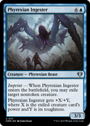 Phyrexian Ingester [Commander Masters] - The Mythic Store | 24h Order Processing