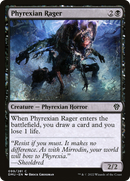 Phyrexian Rager [Dominaria United] - The Mythic Store | 24h Order Processing