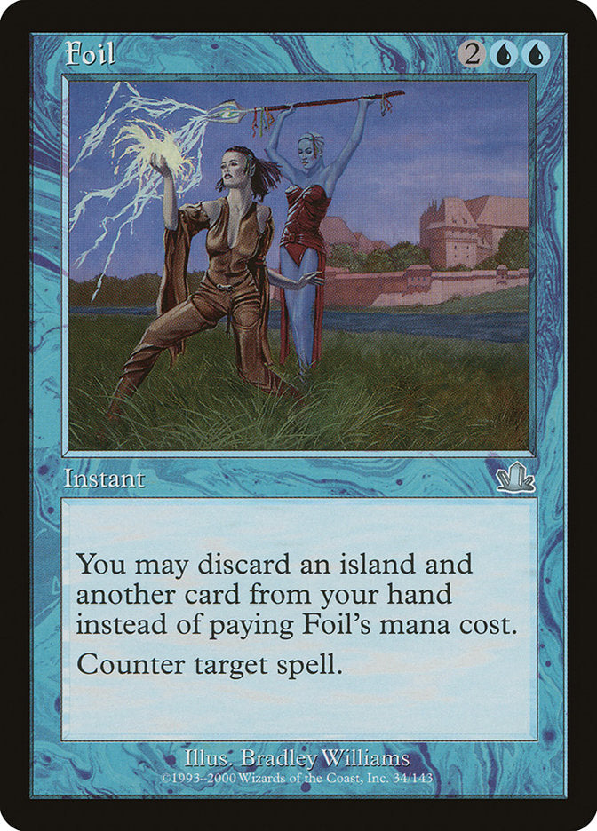 Foil [Prophecy] - The Mythic Store | 24h Order Processing