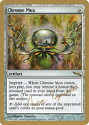 Chrome Mox (Aeo Paquette) [World Championship Decks 2004] - The Mythic Store | 24h Order Processing